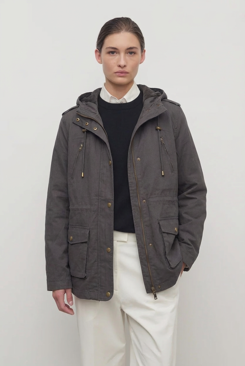 campera mujer
