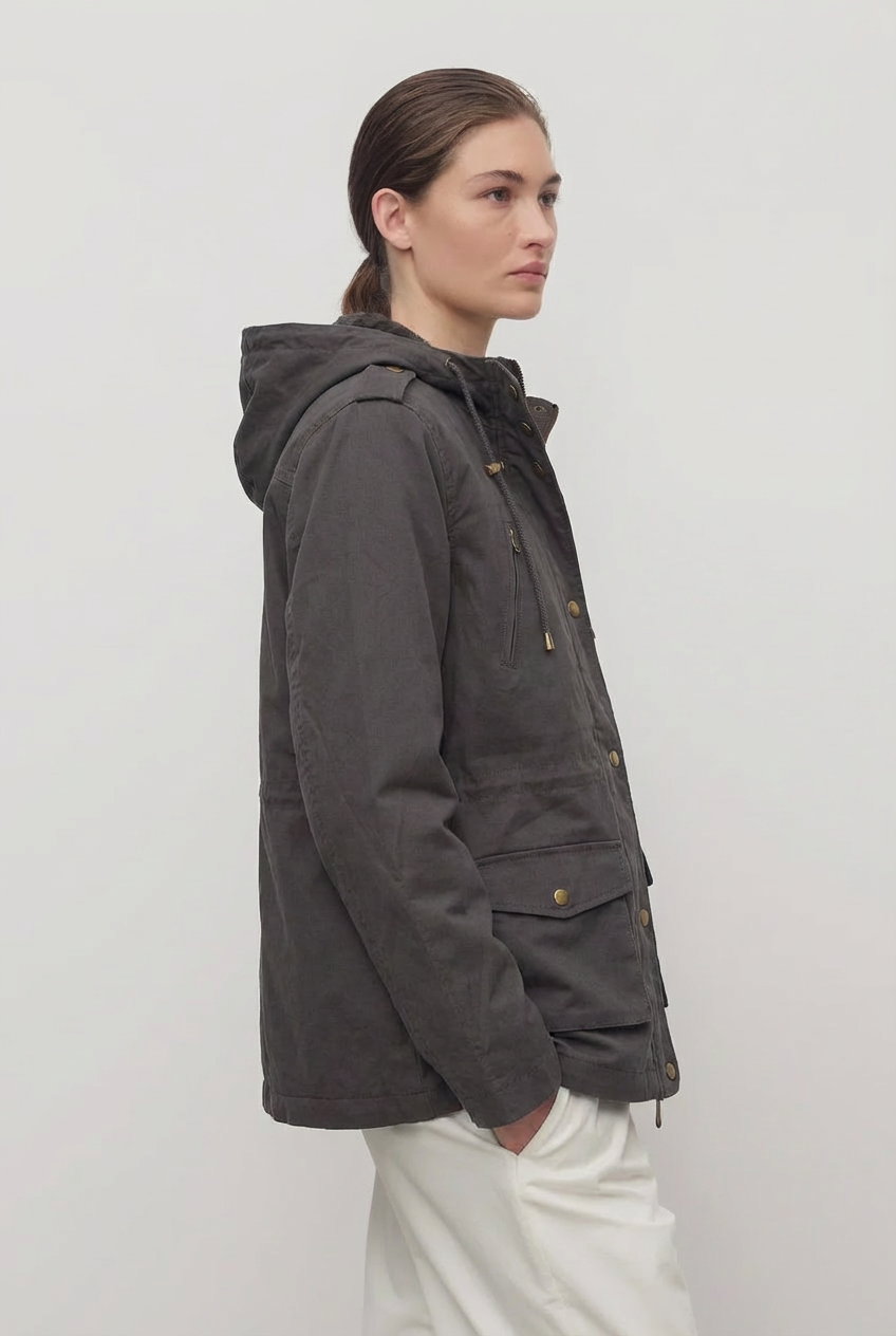 campera mujer