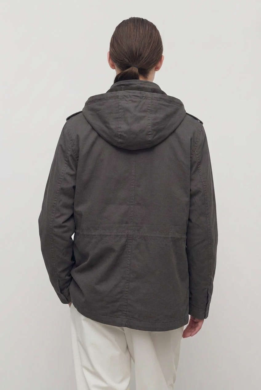 campera mujer