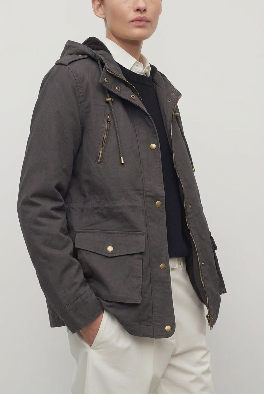 campera mujer