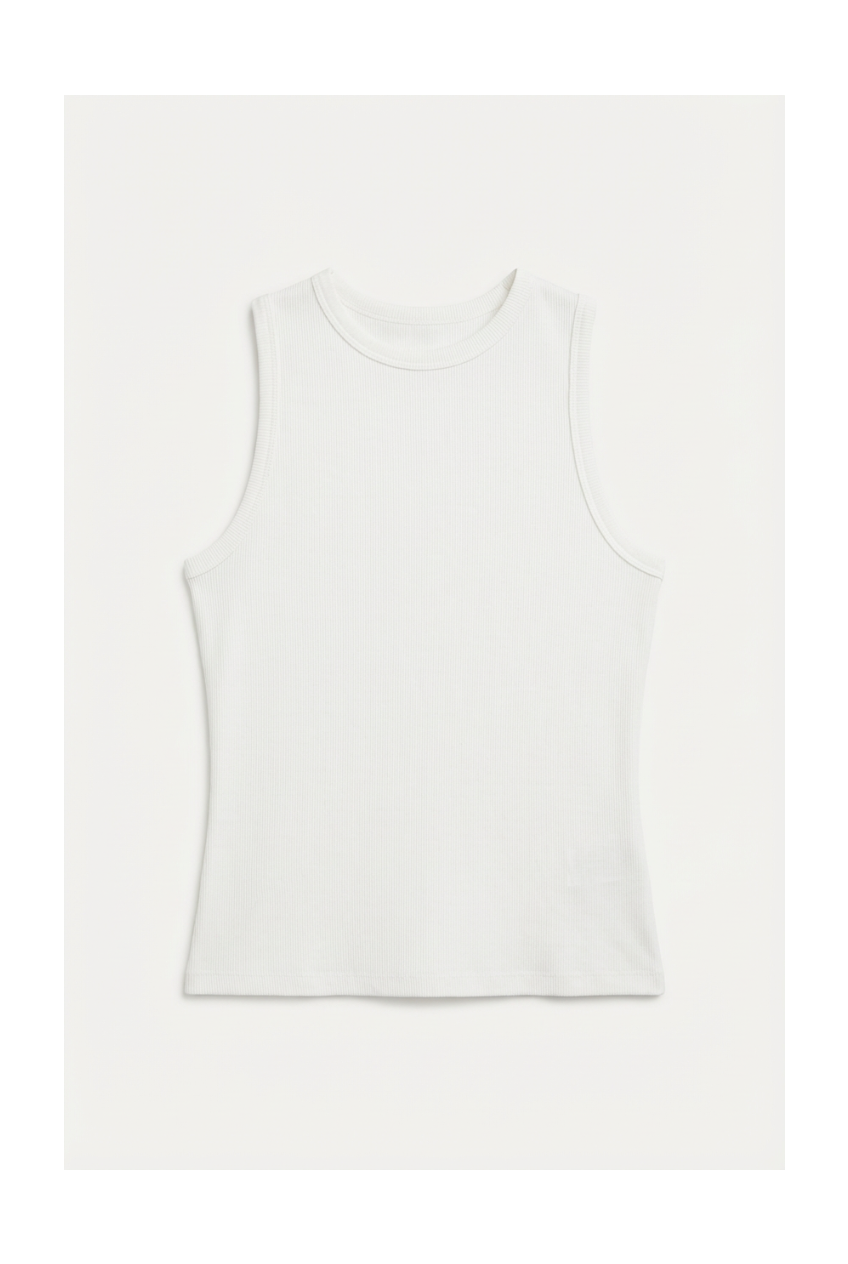musculosa larga