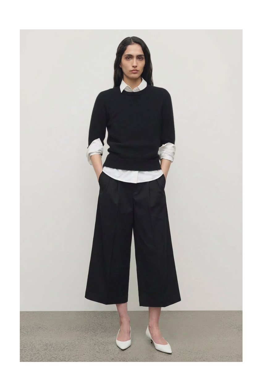 pantalon mango