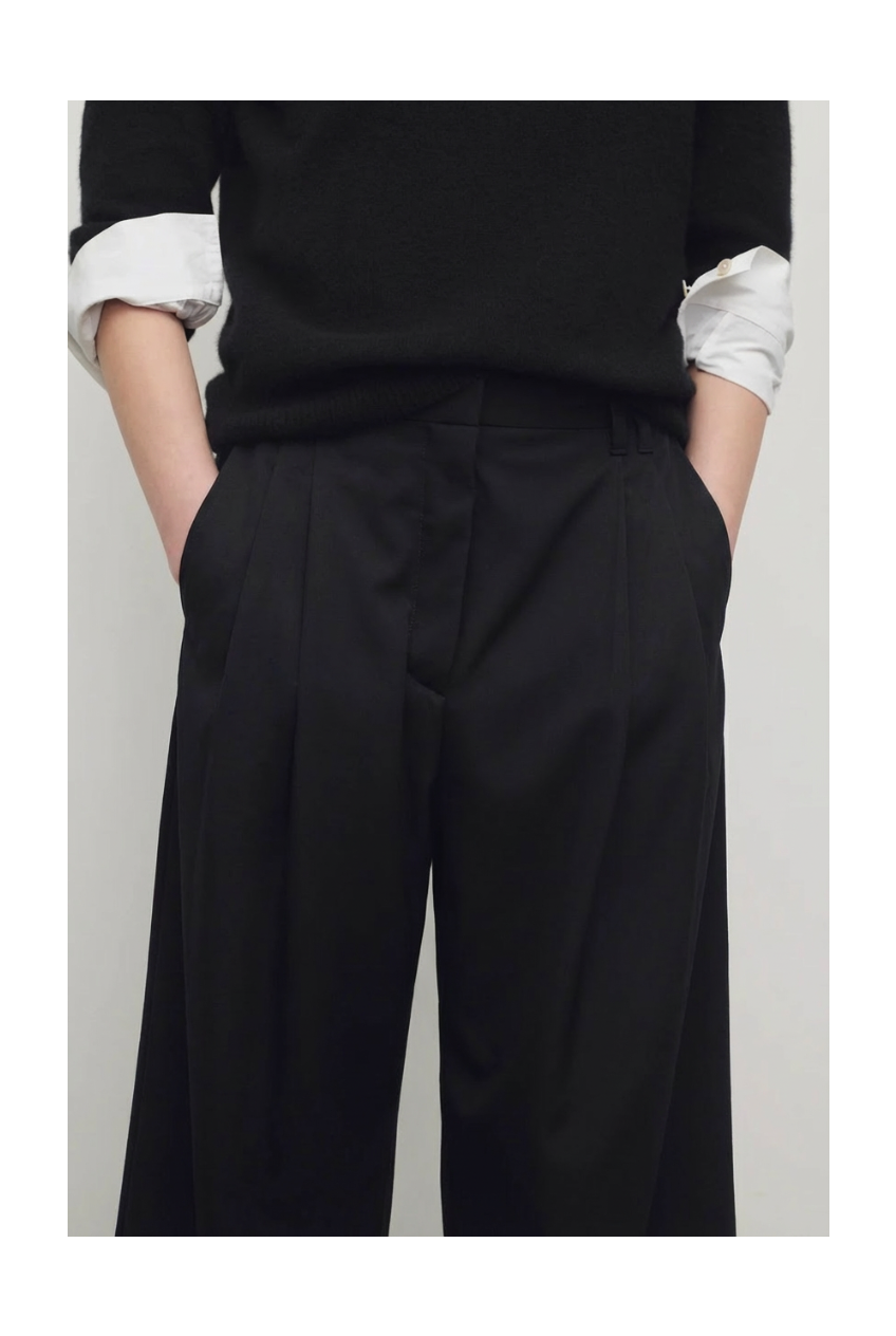 pantalon mango