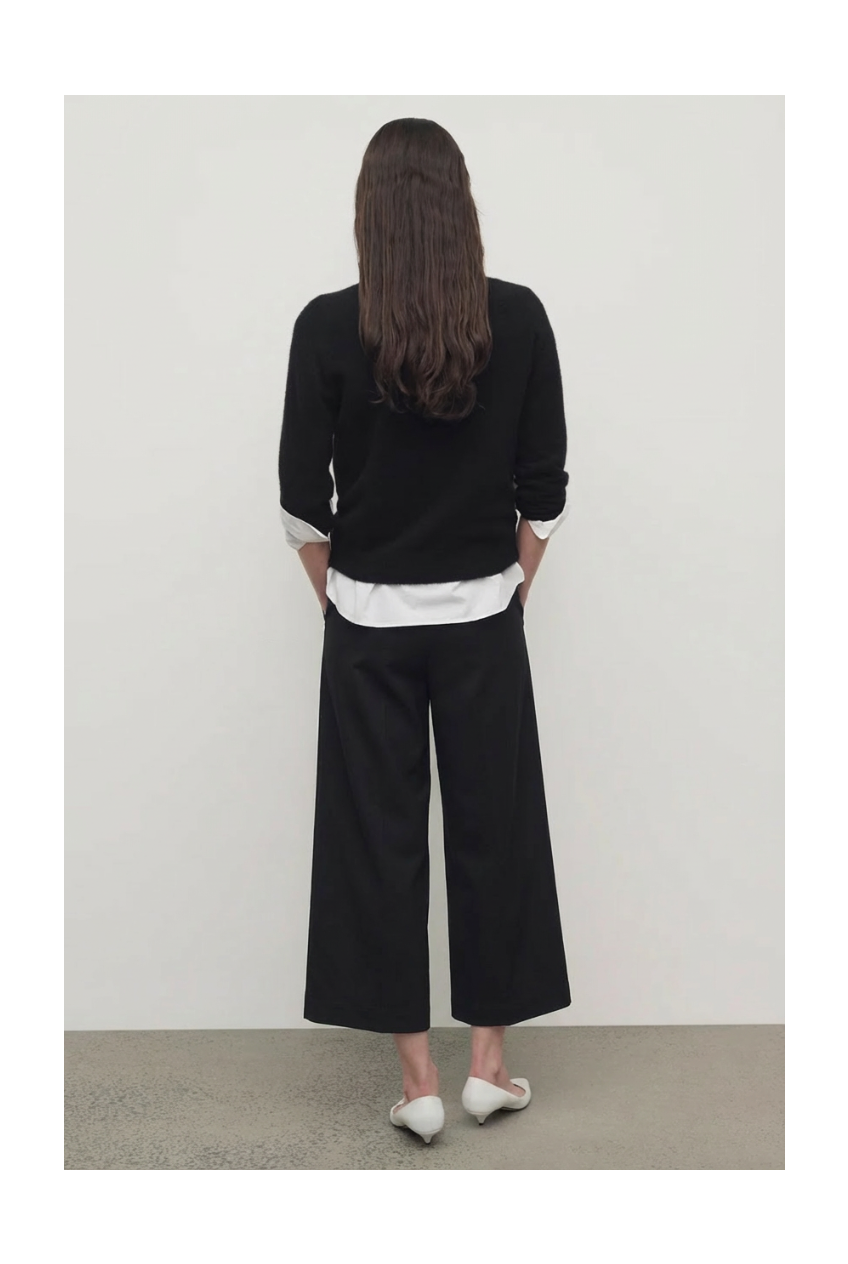 pantalon mango
