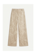 Pantalon de Cuerina Vintage