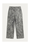 Pantalon de Cuerina Vintage