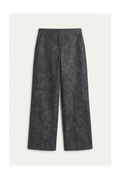 Pantalon de Cuerina Vintage