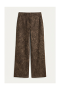 Pantalon de Cuerina Vintage