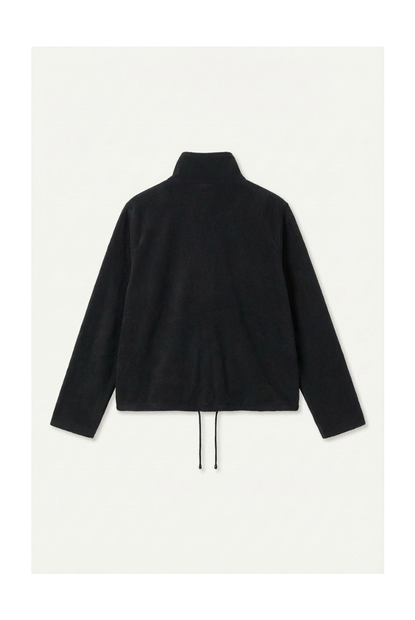 campera tejida