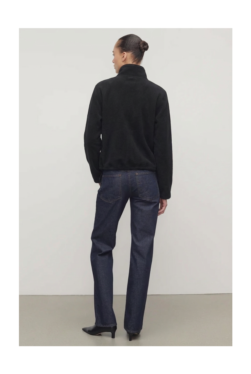 campera tejida