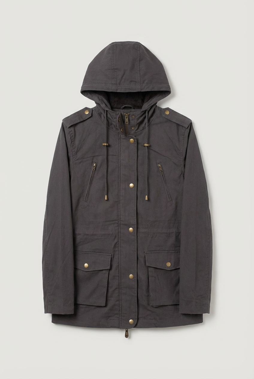 campera mujer